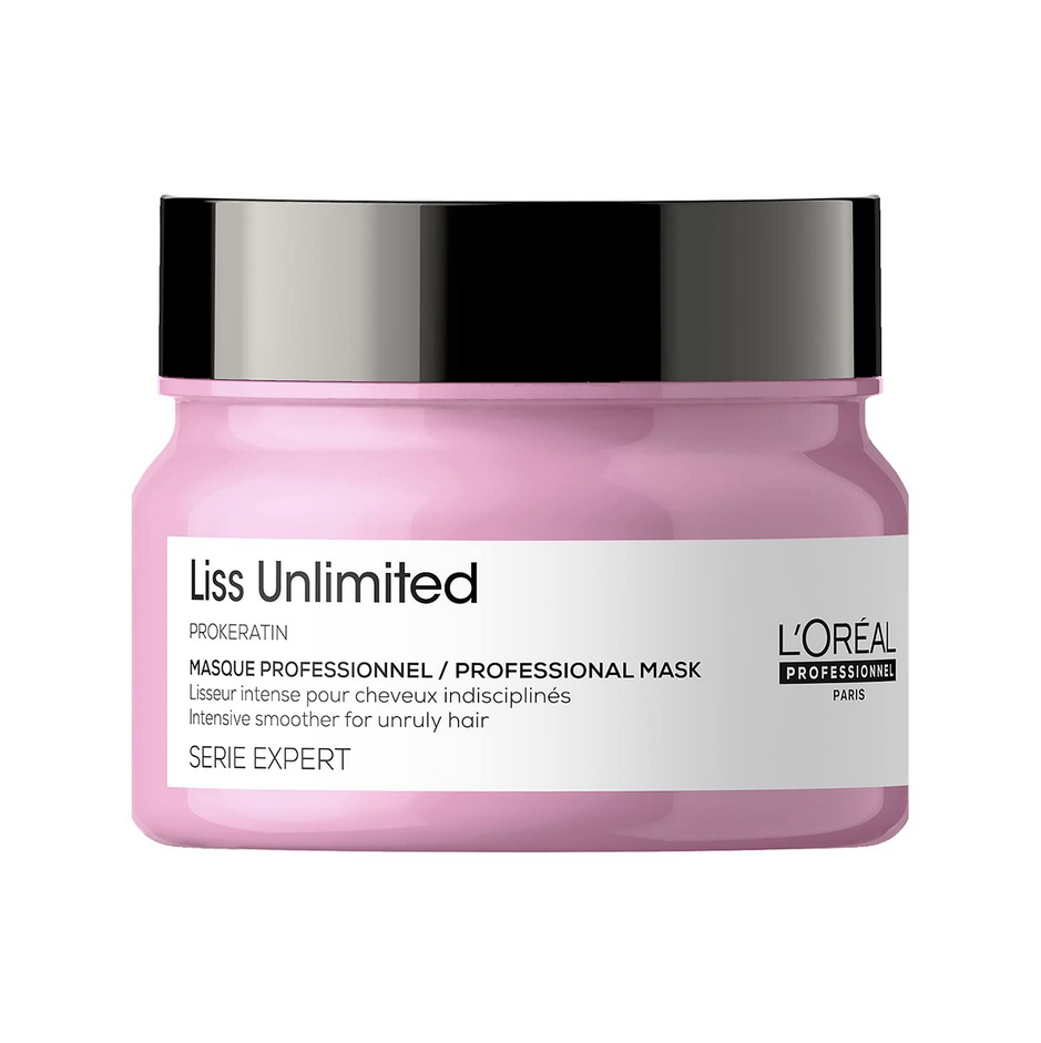 L’Oréal Professionnel Liss Unlimited Hair Mask – 250gm